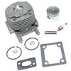 SDRNXAZ Cylinder Piston Kit Fit for B45 B45INTL B45LA GP45 GP450 RC 45 A130001330 20021 12110 70198 12110 Replaces Parts view 4