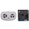 2.4G Remote Control And JR1958RX-2S Receiver Kit Kids Powered Ride On Car, Controller Control Box Accessories For Children Electric Ride On Car Replacement Parts(full set) view 4