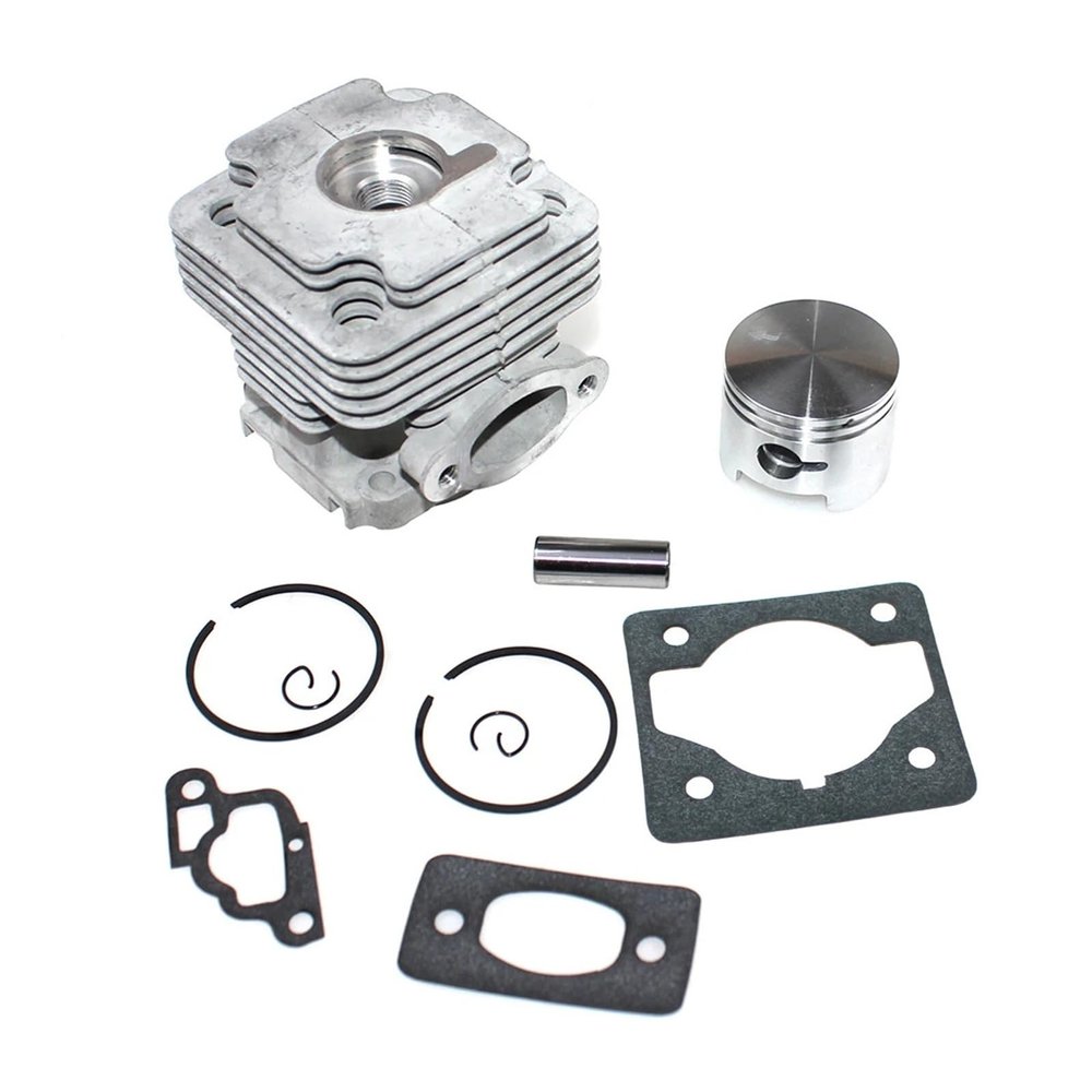 GUOFHUIM Cylinder Piston Kit 42mm for Ol-Ma 446 BP 446 BP E-r 746 S 746 T E-f 8460 460 IC 8465 8465 E-r PN 61122014F 61122014B