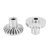 4Pcs Steel Front And Rear Axle Bridge Gear Drive Shaft Gears Set For WPL B24 B36 C14 C24 MN D90 MN99S Upgrade Parts view 3