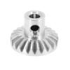 4Pcs Steel Front And Rear Axle Bridge Gear Drive Shaft Gears Set For WPL B24 B36 C14 C24 MN D90 MN99S Upgrade Parts view 4