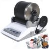 Professional Rock Tumbler Kit, Hobby Rocks Polisher for Kids and Adults, DIY Stone Polishing Toy with 7-Day Timer, Include Rough Gemstones, 4 Polishing Grits view 1