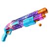 Dart Zone Liberator Spring-Powered Pump Action Ball Blaster - Compatible with Nerf Rival view 2