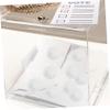 FUNNETOYU 30pcs Openable Lottery Balls Reusable Raffle Game Balls for Parties Events Bright Colors Safe and Reliable for Raffles and Bingo view 4