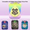 JCHPINE Silicone Cover Case for Bitzee Harry Potter Interactive Digital Pet, Protective Cover for Harry Potter Bitzee Pets Accessories (Rainbow) view 2