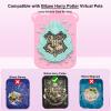 JCHPINE Silicone Cover Case for Bitzee Harry Potter Interactive Digital Pet, Protective Cover for Harry Potter Bitzee Pets Accessories (Pink) view 2