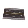 harayaa 1:64 Highway Scene Model,Mini Diecast Garage,Nonslip,Underground Garage,Background Diorama Pad Model Building Parking, No Zebra Crossing view 1