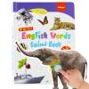 English Words Sound Book for Toddlers 3-6 | 470+ Words & Phonics Learning Toy | Interactive Speak & Spell with Sounds & Pictures | 21 Themes | 2026 Educational Gift view 1
