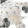 ERINGOGO Interactive Plush Bird Hand Puppet Soft Washable Owl for Storytelling Role Play Imaginative Play for Cuddling and Entertainment view 3