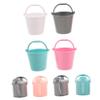 Toyvian 1 Set Mini Watering Can for Lightweight Garden Watering Tool Adorable Miniature Bucket for Play Small Scale Gardening for Creative Activities and view 1