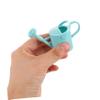 Toyvian 1 Set Mini Watering Can for Lightweight Garden Watering Tool Adorable Miniature Bucket for Play Small Scale Gardening for Creative Activities and view 4