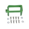RC Repair Parts Compatible with LOSI for Lasernut U4 for Tenacity DB TT Pro 1/10 RC Car Upgrade Parts Metal Servo Mount Servo Fixed for Seat Tray(Green) view 1