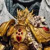 BEERISE WH Parts Helmet Accessories BA - Sanguinius Primarch - PVC Soft Rubber Model Accessories Applicable to JOYTOY Products - Age 15 + view 1