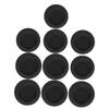 ERINGOGO 10pcs Round Rubber Stoppers for Piggy Banks Replacement Caps for Secure Coin Storage Prevents Accidental Loss Fits Inner Diameter for Saving Boxes view 1