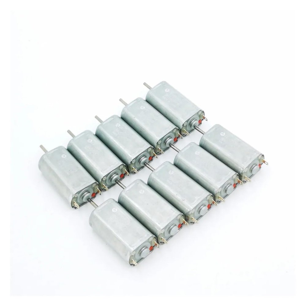 Electronic starter, 10PCS/LOT 050-1865 Precision electronic starter DC5V-6V precious metal brush High torque