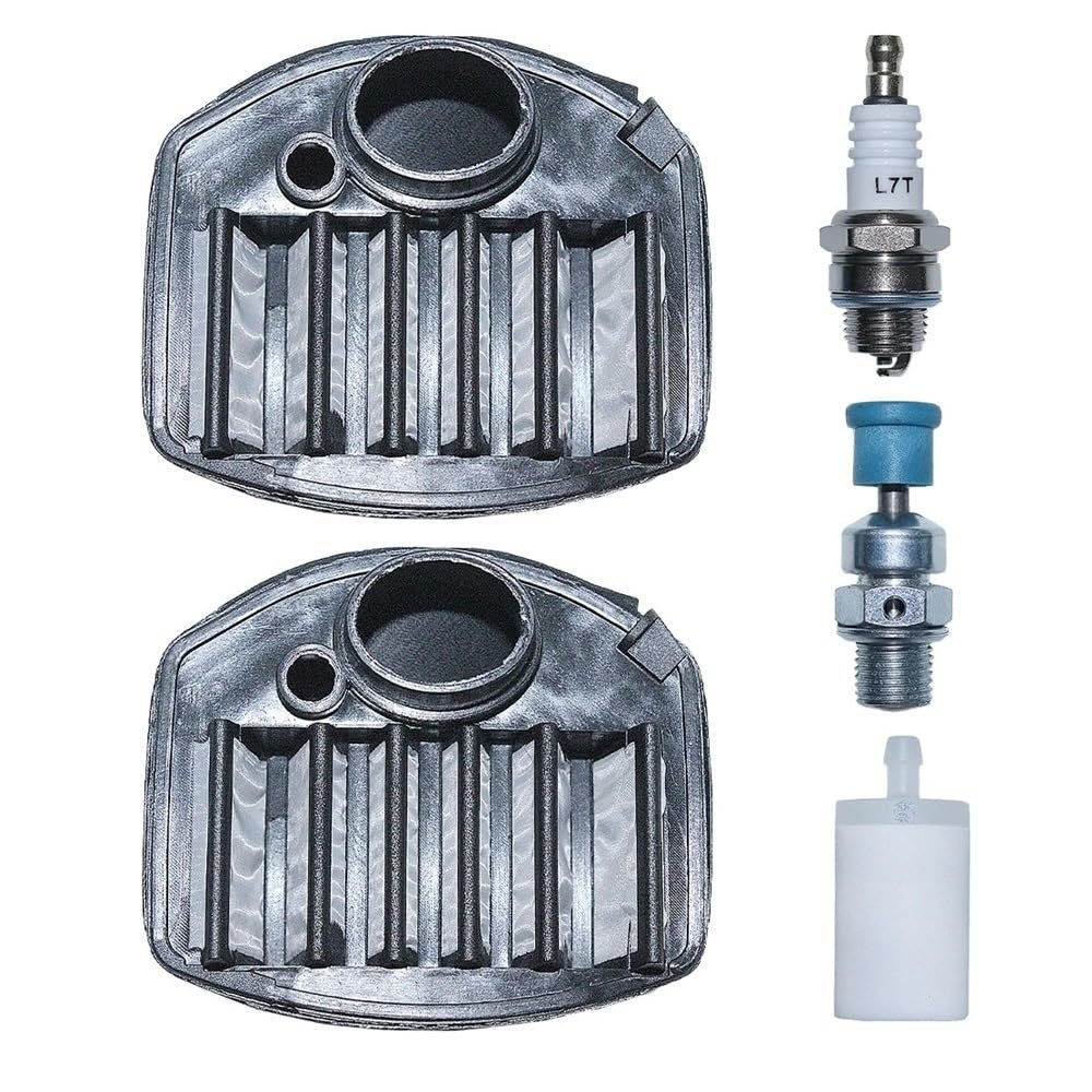 SAZMTRE Air Filter Filter Decompression Tune Up Kit Fit for 357XP 359 EPA 357 359 2156/2159