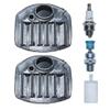 SAZMTRE Air Filter Filter Decompression Tune Up Kit Fit for 357XP 359 EPA 357 359 2156/2159 view 1