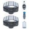 SAZMTRE Air Filter Filter Decompression Tune Up Kit Fit for 357XP 359 EPA 357 359 2156/2159 view 2