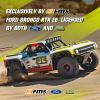 FMS 1/7 Ford Bronco RTR EB Fast RC Truck  Licensed by Ford & RTR Vehicles, 80km/h Short Course Truck, 4WD Brushless RC Car, CNC Metal Parts, Off-Road Rock Crawler 4x4 for Adults (2024 paint scheme) view 3