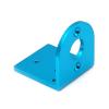SKDUBRW RC Car Accessories Compatible with Wltoys 12428 FY-03 1/12 RC Car Upgraded Parts Accessories 540 Motor Mount Metal view 3