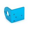 SKDUBRW RC Car Accessories Compatible with Wltoys 12428 FY-03 1/12 RC Car Upgraded Parts Accessories 540 Motor Mount Metal view 4