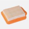 Air Filter SP 92 C, SP 92 TC, KM 94 R, KM 94 RC Parts 4149 141 0300, Replacement for Stihl OEM view 4