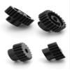 Compatible with Tamiya for TT01 for TT02 TB02 TA05 RC Car Upgrade Parts 4pcs Moter Gear 18T 19T 23T 24T Aluminium Alloy Pinion Gear RC Car Accessories view 3