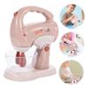 Abaodam Simulation Mixer for Realistic Educational Plaything Kitchen Appliance for Role Play Early Development Engaging Sensory for Creative Learning and Fun Activities view 3