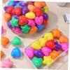 ERINGOGO 100pcs Star Heart Shaped Ball Pit Balls for Indoor Play Party Favor for Safe Fun Play Area view 4