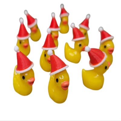 15pcs Christmas Duck Magnets, Yellow Duck 3D Mini Dick Magnets, Bag of Dicks, Perfect Prank Great Gag Gift, Funny Weddings, Concerts, Bachelorette Party