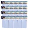 2000 Counts Soft Clear Perfect Fit Card Sleeves for Trading Cards, Exact Fit Protector for TCG, Sports (Basketball, Baseball, Football) and Collectible Cards,Plastic Penny Sleeves (2000) view 1
