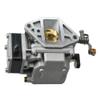 GFEJVDBI 6B4 14301 Carburetor Compatible with 2 Stroke Marine Outboard Motors 9 9HP 15HP Earrow 15HP Engine Parts Fits Models 6B4 14301 00 6B414301 view 2