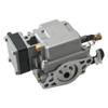 GFEJVDBI 6B4 14301 Carburetor Compatible with 2 Stroke Marine Outboard Motors 9 9HP 15HP Earrow 15HP Engine Parts Fits Models 6B4 14301 00 6B414301 view 3