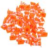 CVUTOVO 40pcs Traffic Signs Educational Mini Traffic Signs for Pretend Play Learning Interactive Agility Cones for Imaginative Play and Parent Bonding view 1