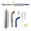 TYXTTGY RC Gasoline Engine 170CC Exhaust Silencer and Exhaust System Set for DLE170 Engine Airplane Fixed Wing view 1