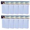 1000 Counts Soft Clear Perfect Fit Card Sleeves for Trading Cards, Exact Fit Protector for TCG, Sports (Basketball, Baseball, Football) and Collectible Cards,Plastic Penny Sleeves (1000) view 1