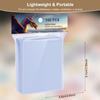1000 Counts Soft Clear Perfect Fit Card Sleeves for Trading Cards, Exact Fit Protector for TCG, Sports (Basketball, Baseball, Football) and Collectible Cards,Plastic Penny Sleeves (1000) view 2