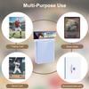 1000 Counts Soft Clear Perfect Fit Card Sleeves for Trading Cards, Exact Fit Protector for TCG, Sports (Basketball, Baseball, Football) and Collectible Cards,Plastic Penny Sleeves (1000) view 3