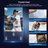 1000 Counts Soft Clear Perfect Fit Card Sleeves for Trading Cards, Exact Fit Protector for TCG, Sports (Basketball, Baseball, Football) and Collectible Cards,Plastic Penny Sleeves (1000) view 4