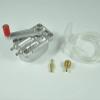 TYXTTGY RC Gasoline Plane Metal Gear Fuel Pump 18ML for RC Airplane Fixed Wing Accessories view 3