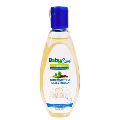 1Pack Baby Care Shampoo - 3.39Fl Oz / 100Ml