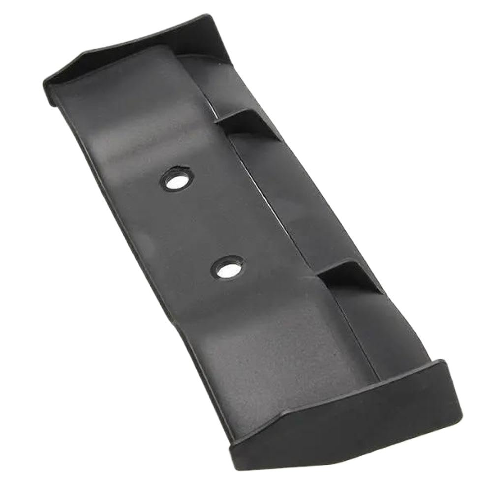 BritBolt Rear Spoiler Tail Wing EB1008 Compatible with 1/10 Scale RC Cars Upgrade Parts Spare Accessories Fits Racing 21101 Model