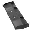 BritBolt Rear Spoiler Tail Wing EB1008 Compatible with 1/10 Scale RC Cars Upgrade Parts Spare Accessories Fits Racing 21101 Model view 1