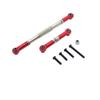 BritBolt Adjustable Steering Link Rod C14 C24 B14 B24 B16 B36 MN MN99S Servo Linkage Replacement Part Compatible with RC Cars view 1