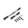 BritBolt Adjustable Steering Link Rod C14 C24 B14 B24 B16 B36 MN MN99S Servo Linkage Replacement Part Compatible with RC Cars view 3