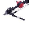 BritBolt Adjustable Steering Link Rod C14 C24 B14 B24 B16 B36 MN MN99S Servo Linkage Replacement Part Compatible with RC Cars view 4