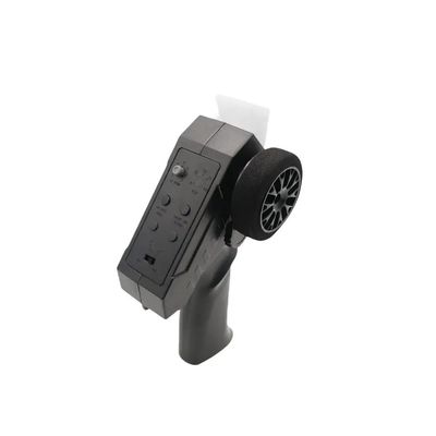 BritBolt 2.4G Remote Control Transmitter and Receiver Set Compatible with MN Series MN99S MN98 MN78 MN82 MN128 MN168 and C14 C24 B14 B24 B16 B36 RC Cars