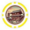 Golf it!(! ) Light X-842 (080) Poker Chip Japanese Landscape Asakusa view 1