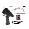 BritBolt 2.4G Remote Control Transmitter and Receiver Set Compatible with MN Series MN99S MN98 MN78 MN82 MN128 MN168 and C14 C24 B14 B24 B16 B36 RC Car Models view 1