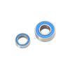 BritBolt 19pcs Sealed Bearing Compatible with 2WD 1/10 Scale RC Cars Upgrade Parts Fits 2WD Models Accessories view 2